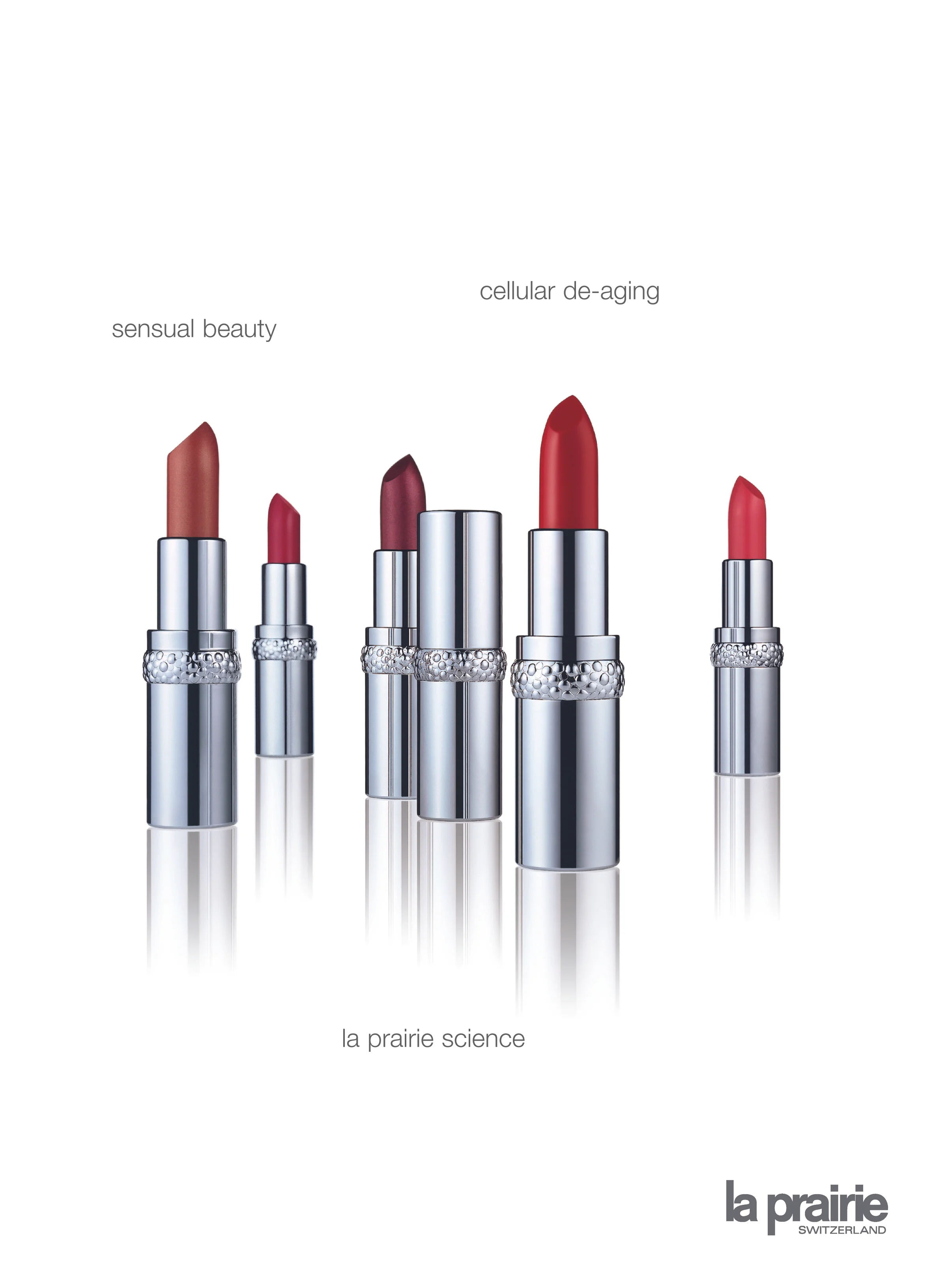 La Prairie — Kraftworks